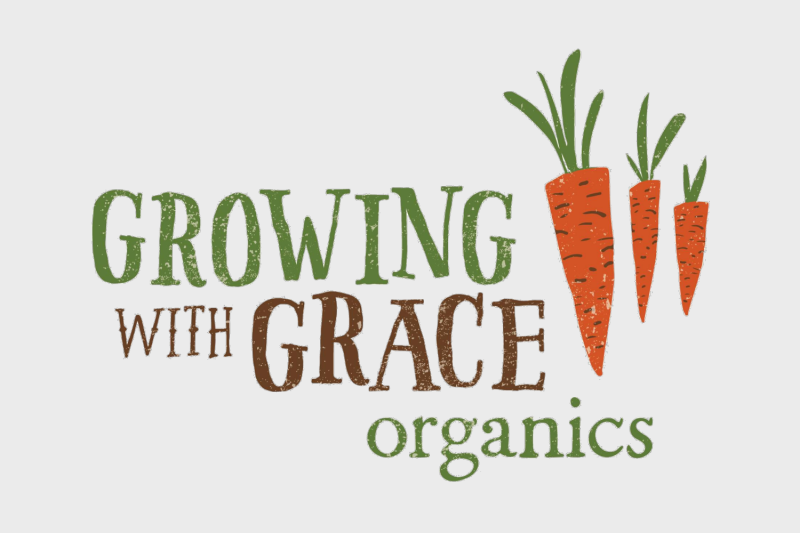 logo growing with grace